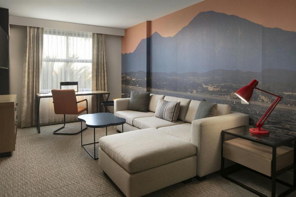 One-Bedroom Suite with Sofa Bed interior